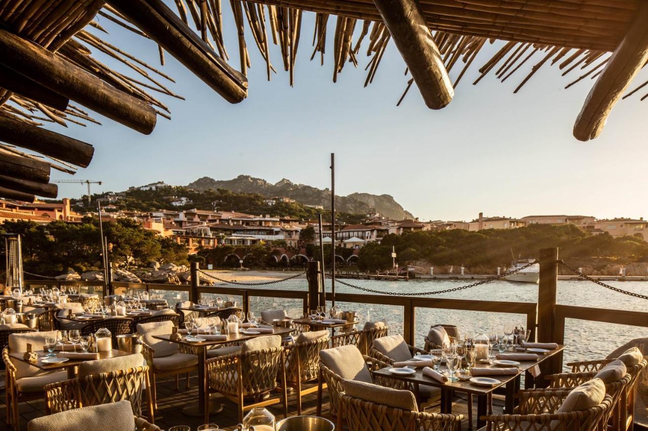 פורטו צ'רבו Cervo Hotel,Costa Smeralda Resort מראה חיצוני תמונה