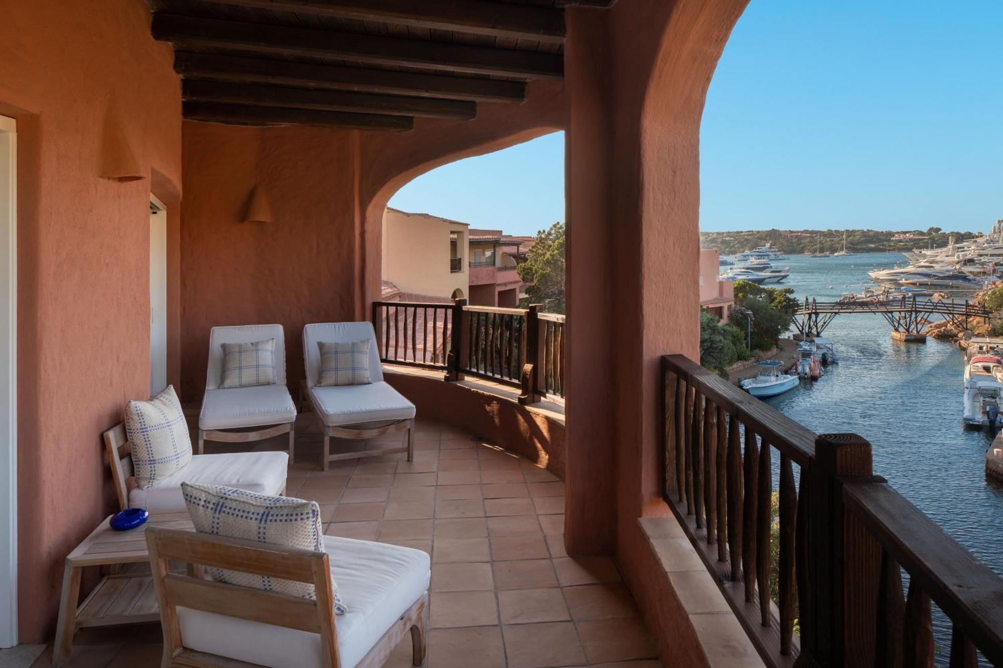 פורטו צ'רבו Cervo Hotel,Costa Smeralda Resort מראה חיצוני תמונה